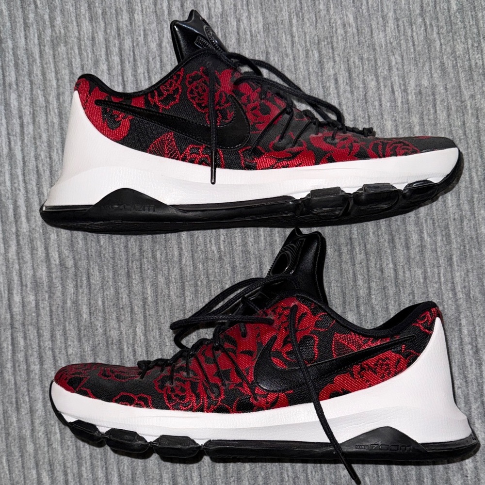 Nike KD 8 EXT "Floral".